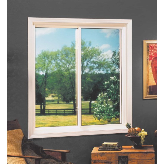 Horizontal Roller Impact Hurricane Windows | Air Master™